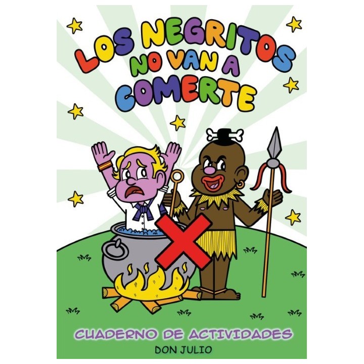 Los Negritos No Van A Comerte