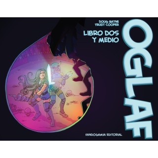 Oglaf Libro Dos Y Medio