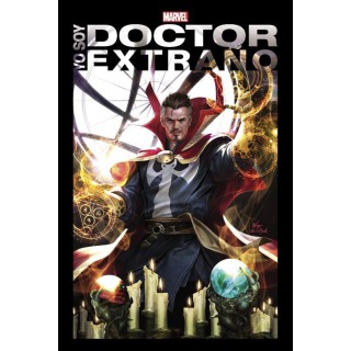 Yo Soy 01. El Doctor Extraño