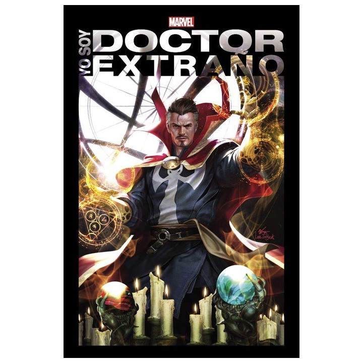 Yo Soy 01. El Doctor Extraño