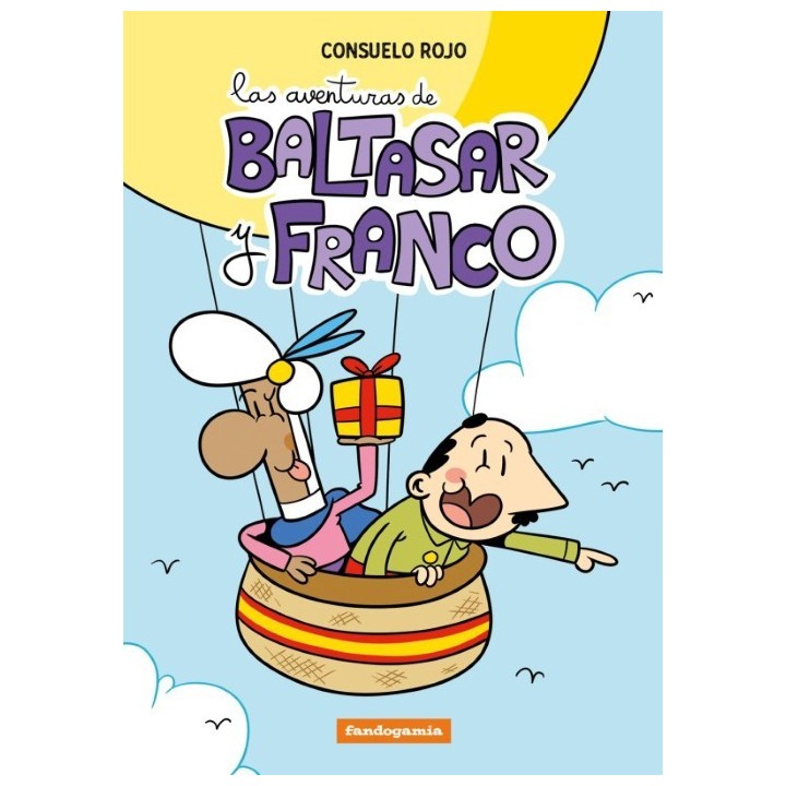 Las Aventuras De Baltasar Y Franco