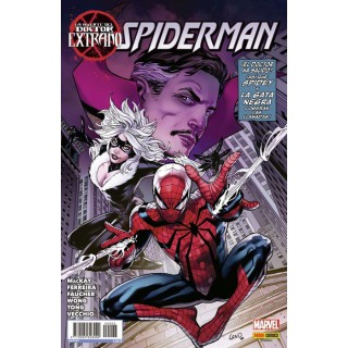 La Muerte Del Doctor Extraño Especial 2. Spiderman