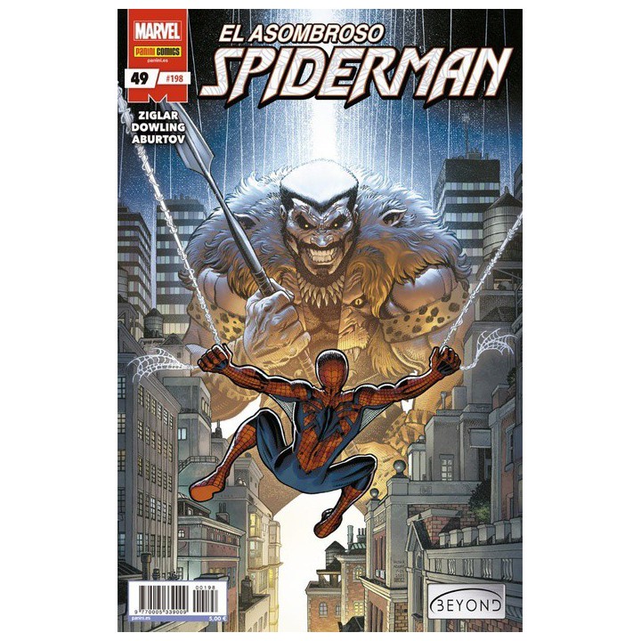 El Asombroso Spiderman 49 (198)