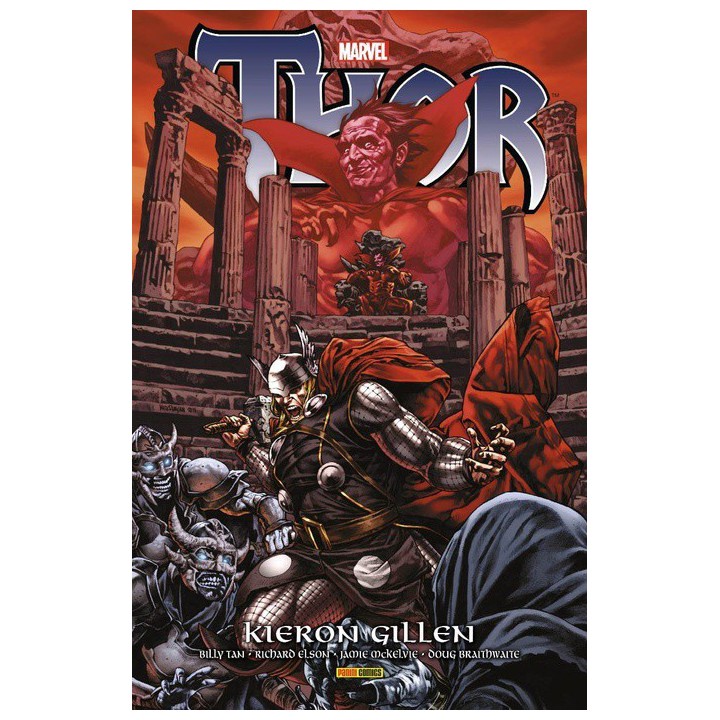 Thor De Kieron Gillen Integral