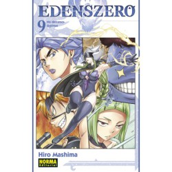 Edens Zero 9