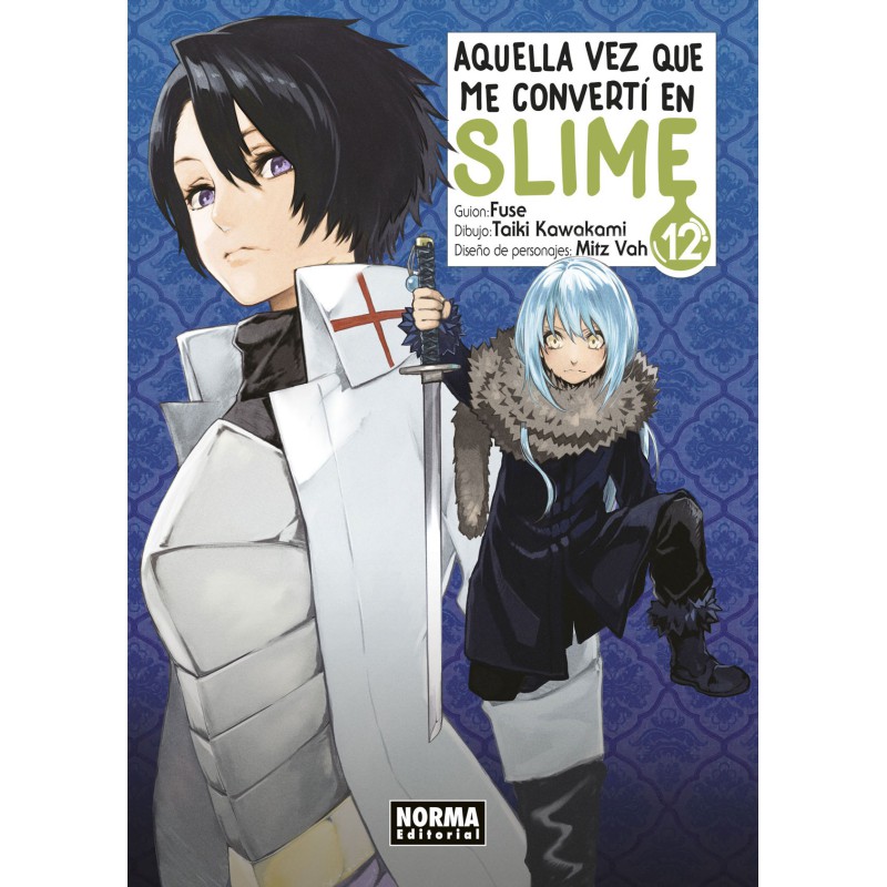 Aquella Vez Que Me Convertí En Slime 12