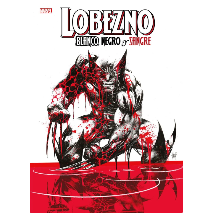 Lobezno: Blanco