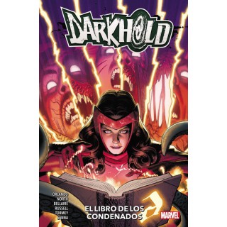 Darkhold: El Libro De Los Condenados