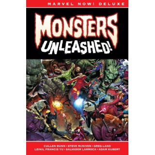 Monsters Unleashed! (Marvel Now! Deluxe)