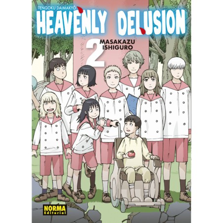 Heavenly Delusion 2