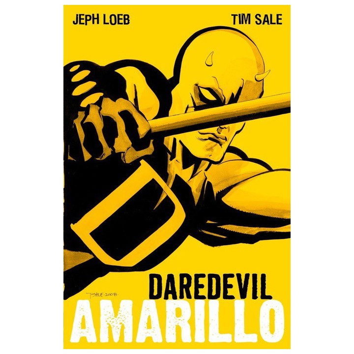 Daredevil: Amarillo