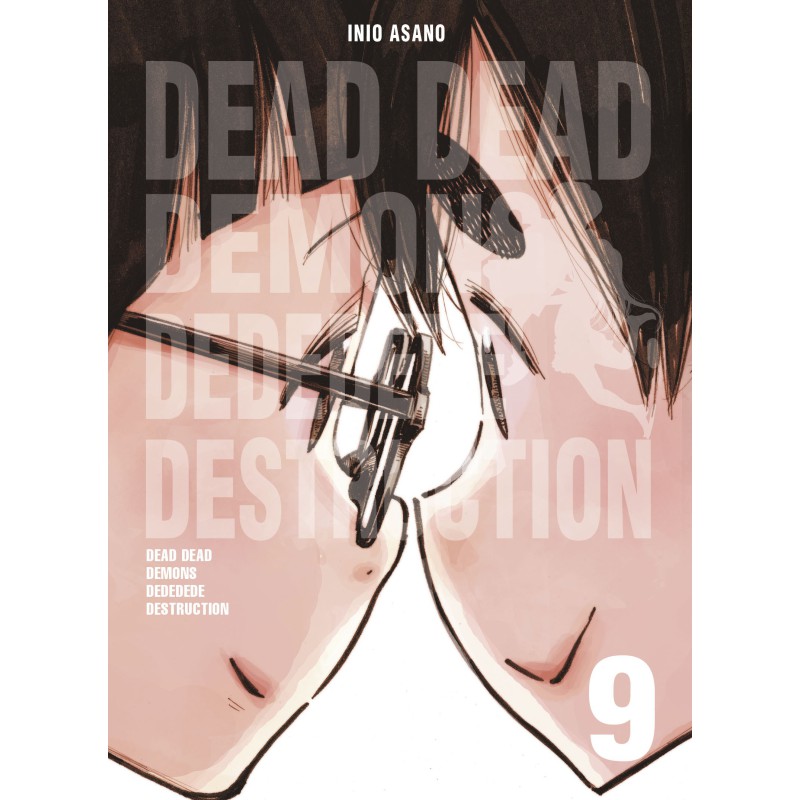 Dead Dead Demons Dededede Destruction 9