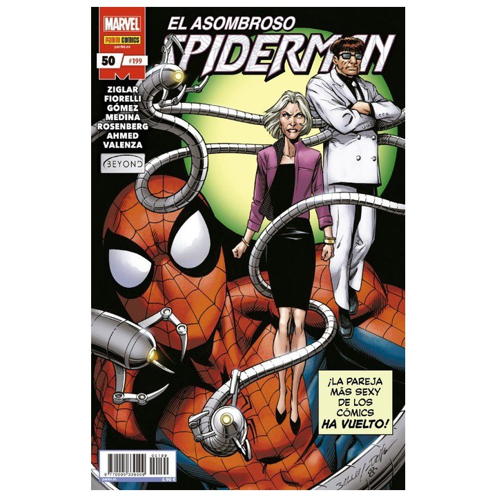 El Asombroso Spiderman 50 (199)