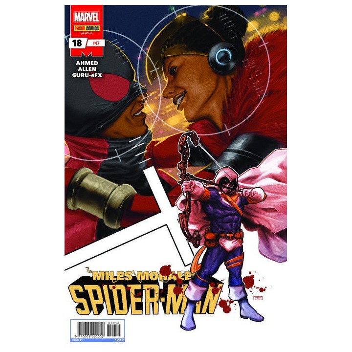Miles Morales: Spider-man 18