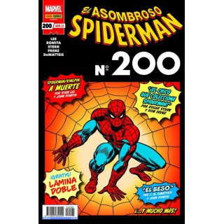 El Asombroso Spiderman 200