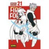 Fire Force 21