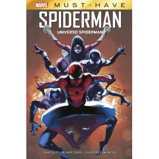 Marvel Must-have. Spiderman: Universo Spiderman