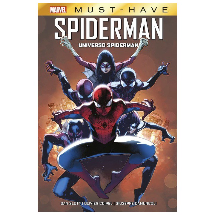 Marvel Must-have. Spiderman: Universo Spiderman