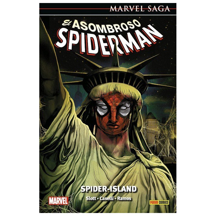 El Asombroso Spiderman 34. Spider-island   (Marvel Saga 73)