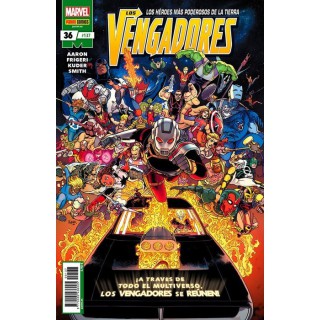 Los Vengadores 36 (137)