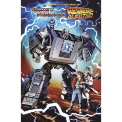 Transformers / Regreso Al Futuro