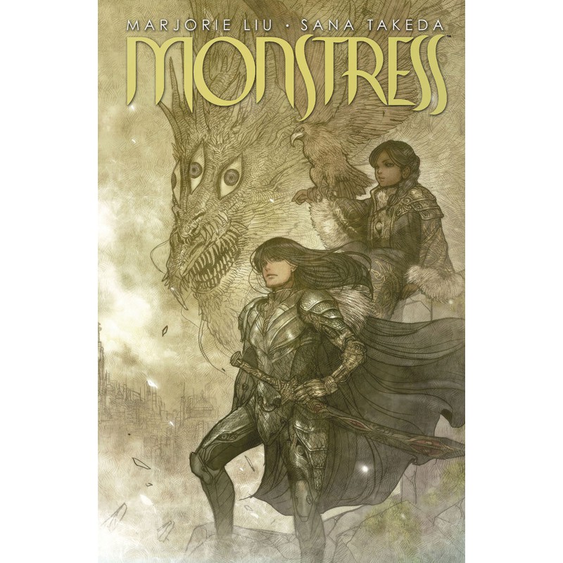 Monstress. Edición De Lujo 1