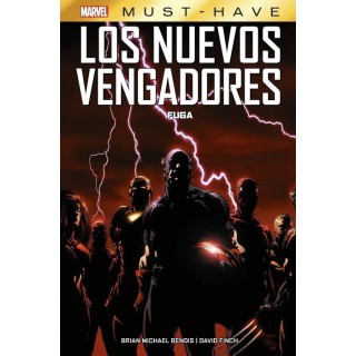 Marvel Must-have. Los Nuevos Vengadores 01. Fuga