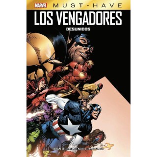 Marvel Must-have. Los Vengadores: Desunidos