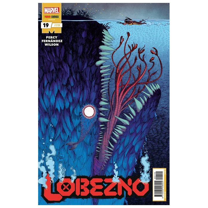 Lobezno 19 (119)