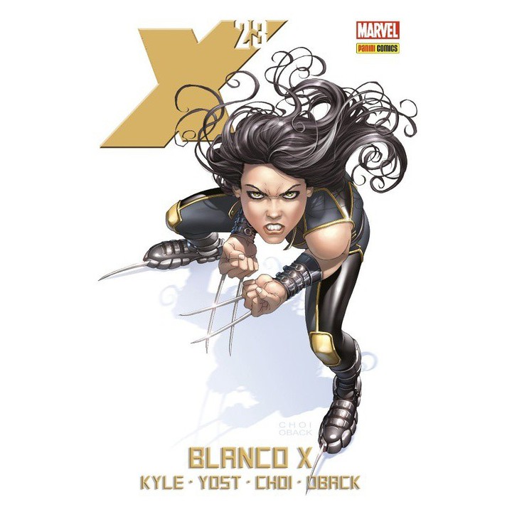 X-23: Blanco X