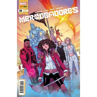 Merodeadores 24