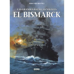 Las Grandes Batallas Navales. El Bismarck