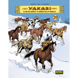 Yakari. 20. El Día Del Silencio. El Espíritu De Los Caballos