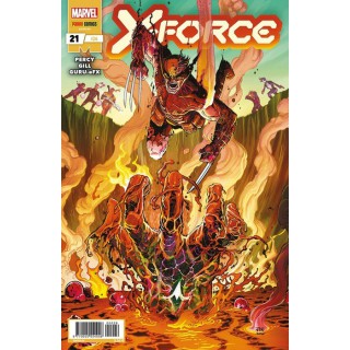 X-force 21 (# 26)