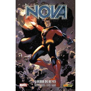Aniquilacion Saga 20. Nova: Guerra De Reyes