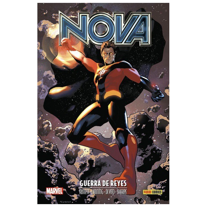 Aniquilacion Saga 20. Nova: Guerra De Reyes