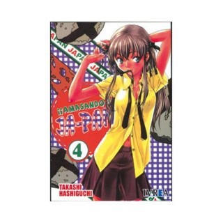 Amasando Ja-Pan 04 (Comic)