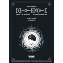 Death Note Historias Cortas. Black Edition