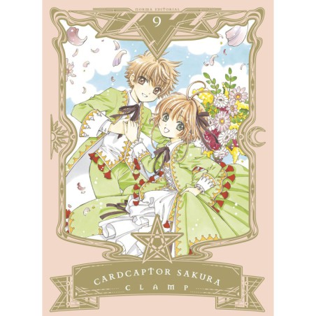 Cardcaptor Sakura 9