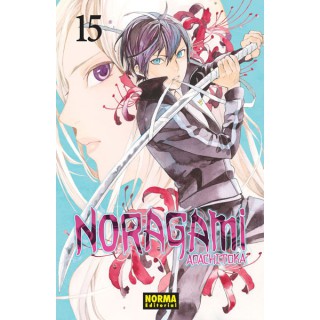 Noragami 15