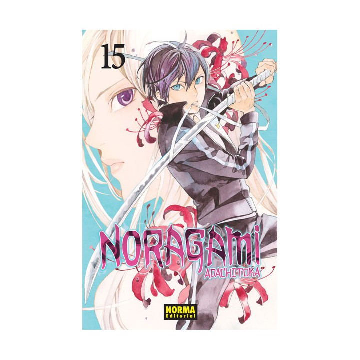 Noragami 15