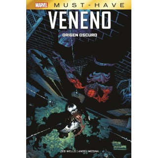 Marvel Must-have. Veneno: Origen Oscuro