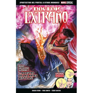 Marvel Especial. Doctor Extraño