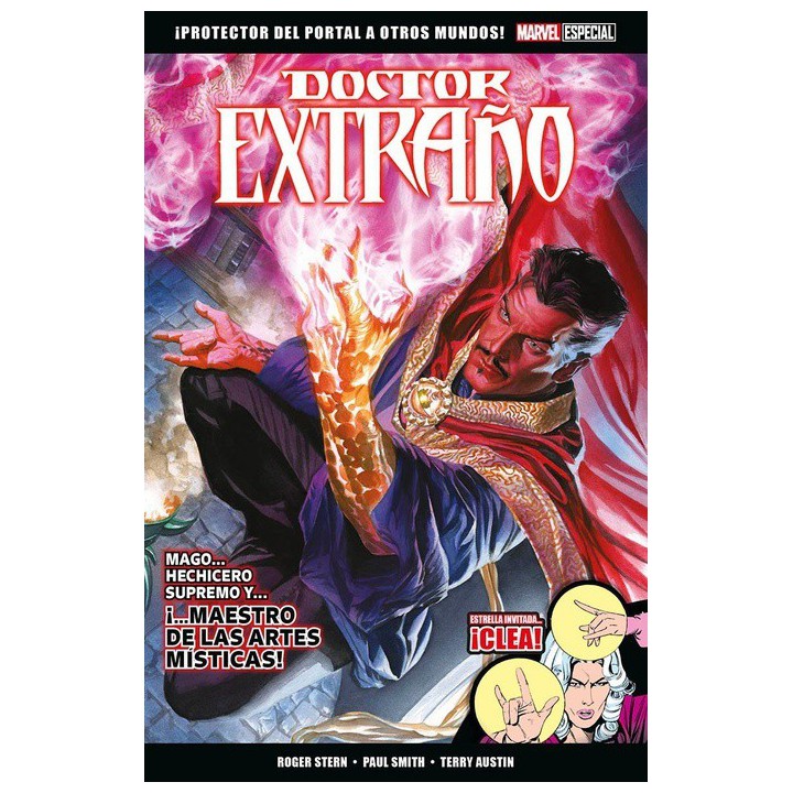 Marvel Especial. Doctor Extraño