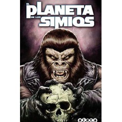 El Planeta De Los Simios 01: La Larga Guerra