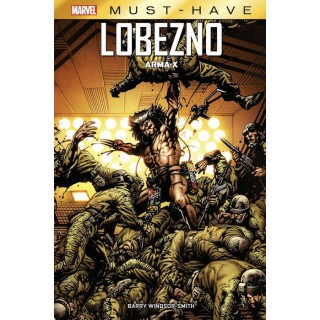 Marvel Must-have. Lobezno: Arma X