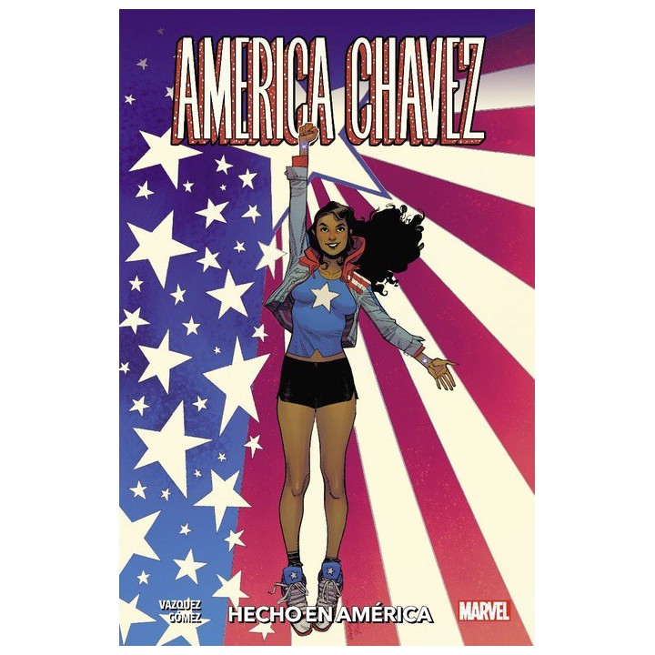 America Chavez: Hecho En America