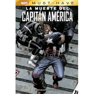 Marvel Must-have. La Muerte Del Capitan America