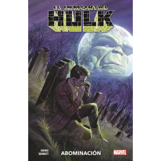 Marvel Premiere. El Inmortal Hulk. Abonimacion