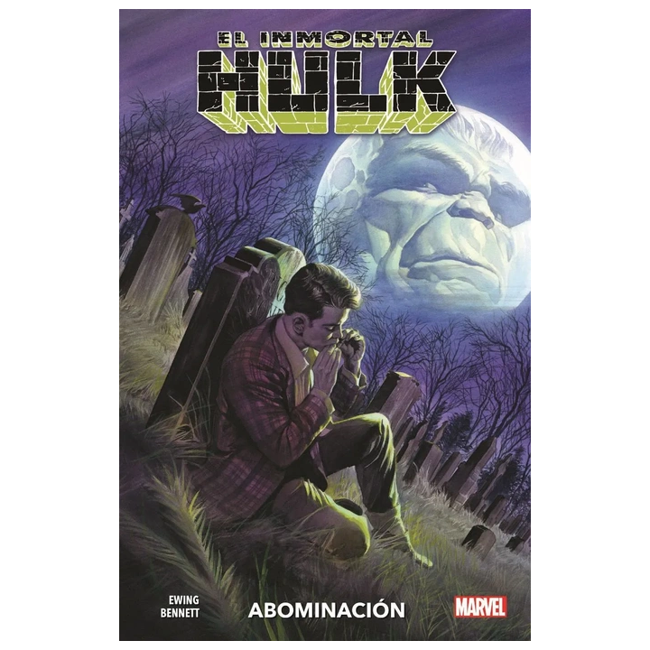 Marvel Premiere. El Inmortal Hulk. Abonimacion